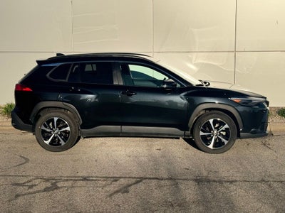 2024 Toyota Corolla Cross Hybrid XSE AWD