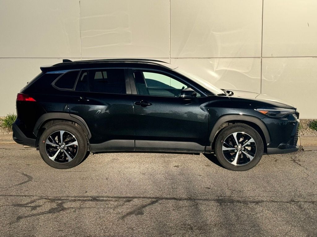 2024 Toyota Corolla Cross Hybrid XSE AWD