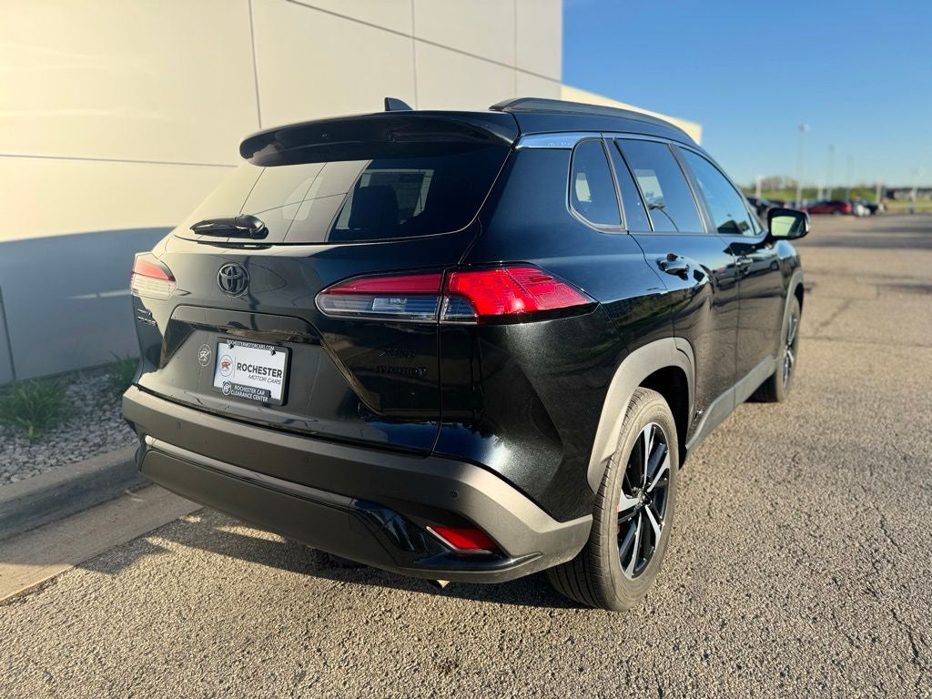 2024 Toyota Corolla Cross Hybrid XSE AWD
