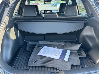 2024 Toyota Corolla Cross Hybrid XSE AWD