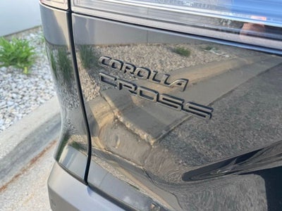 2024 Toyota Corolla Cross Hybrid XSE AWD