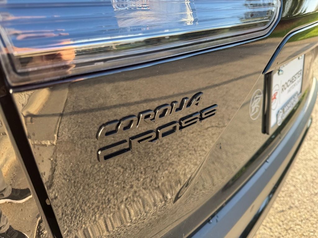2024 Toyota Corolla Cross Hybrid XSE AWD