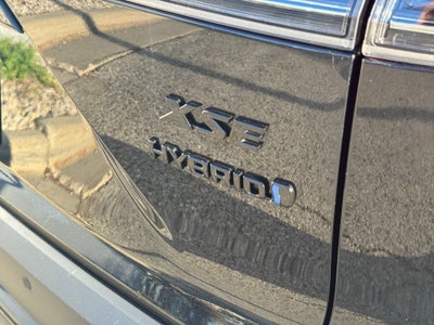 2024 Toyota Corolla Cross Hybrid XSE AWD