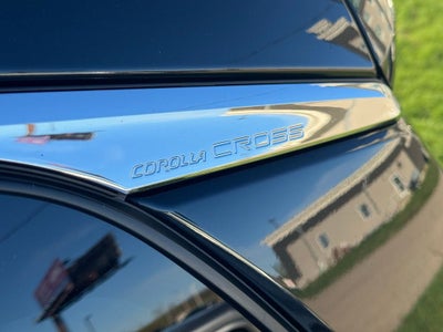 2024 Toyota Corolla Cross Hybrid XSE AWD