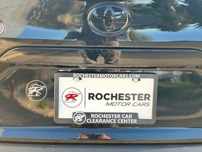 2024 Toyota Corolla Cross Hybrid XSE AWD