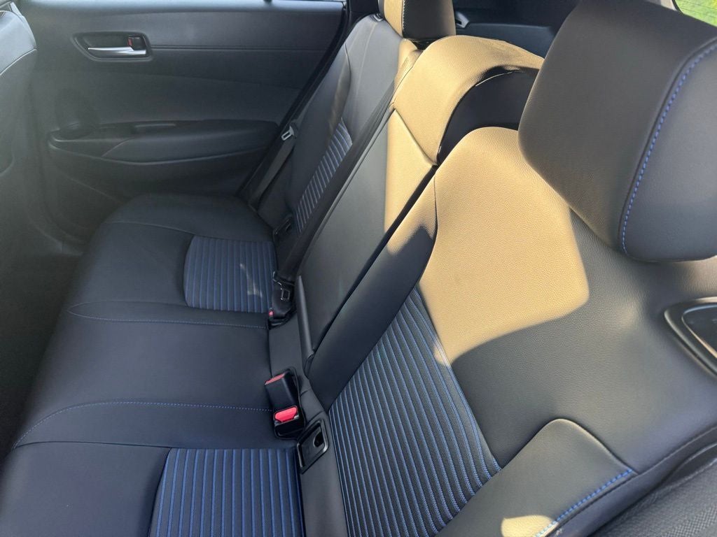 2024 Toyota Corolla Cross Hybrid XSE AWD