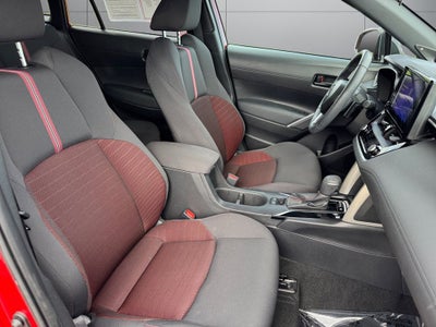 2024 Toyota Corolla Cross Hybrid Nightshade AWD