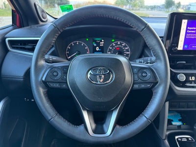2024 Toyota Corolla Cross Hybrid Nightshade AWD