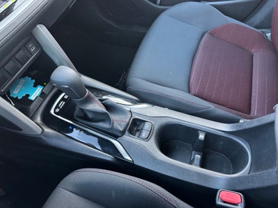 2024 Toyota Corolla Cross Hybrid Nightshade AWD