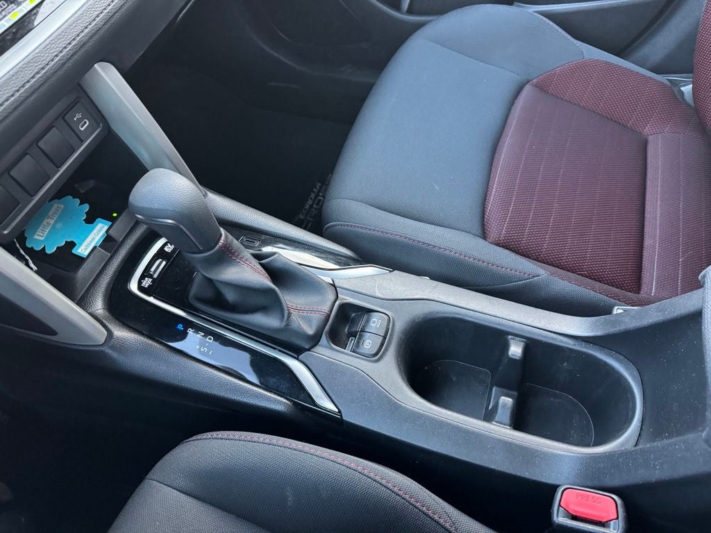 2024 Toyota Corolla Cross Hybrid Nightshade AWD