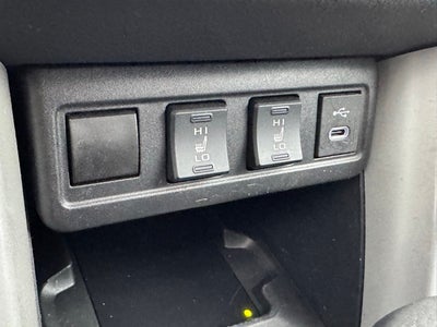 2025 Toyota Corolla Cross Hybrid XSE AWD