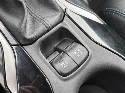 2025 Toyota Corolla Cross Hybrid XSE AWD