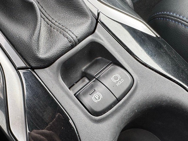 2025 Toyota Corolla Cross Hybrid XSE AWD