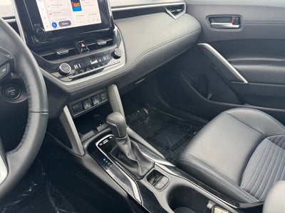 2025 Toyota Corolla Cross Hybrid XSE AWD
