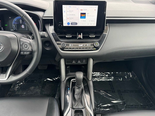 2025 Toyota Corolla Cross Hybrid XSE AWD