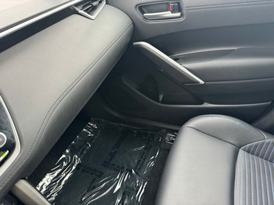 2025 Toyota Corolla Cross Hybrid XSE AWD