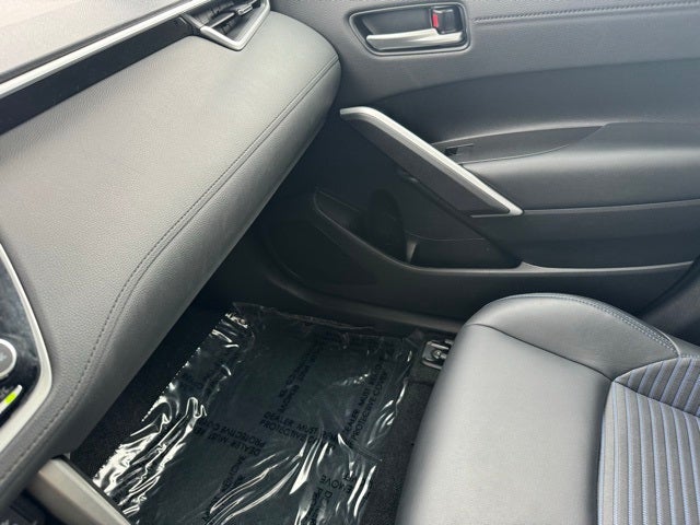 2025 Toyota Corolla Cross Hybrid XSE AWD