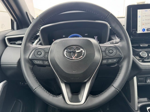 2025 Toyota Corolla Cross Hybrid XSE AWD