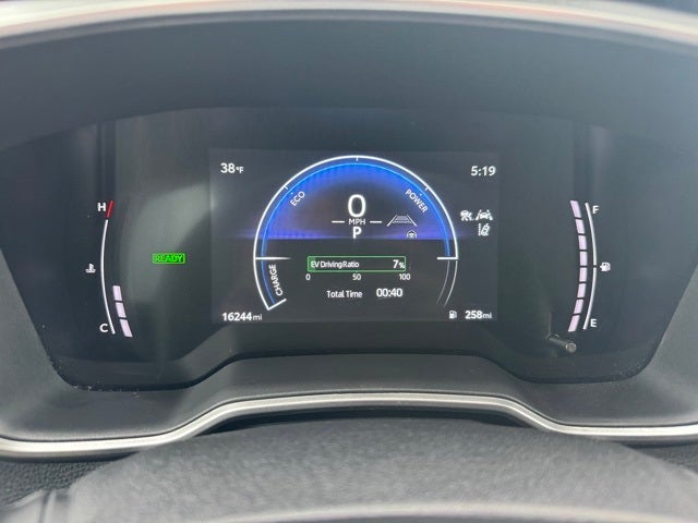 2025 Toyota Corolla Cross Hybrid XSE AWD