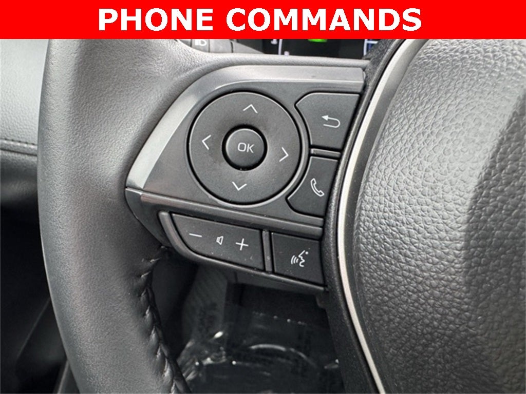 2025 Toyota Corolla Cross Hybrid XSE AWD