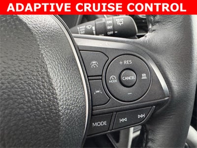 2025 Toyota Corolla Cross Hybrid XSE AWD