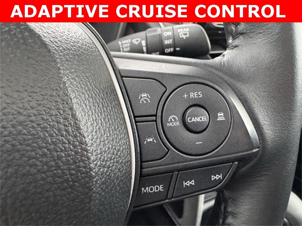 2025 Toyota Corolla Cross Hybrid XSE AWD