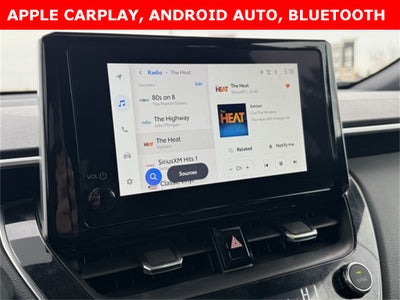 2025 Toyota Corolla Cross Hybrid XSE AWD