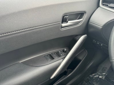 2025 Toyota Corolla Cross Hybrid XSE AWD