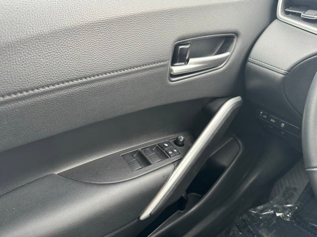 2025 Toyota Corolla Cross Hybrid XSE AWD