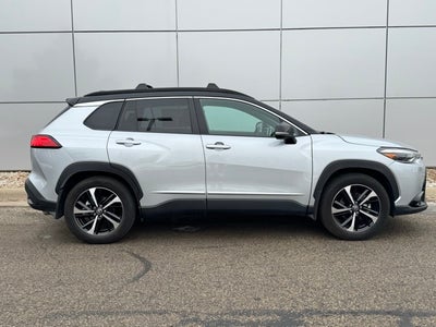 2025 Toyota Corolla Cross Hybrid XSE AWD