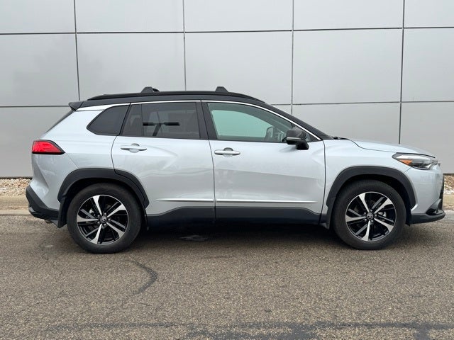 2025 Toyota Corolla Cross Hybrid XSE AWD