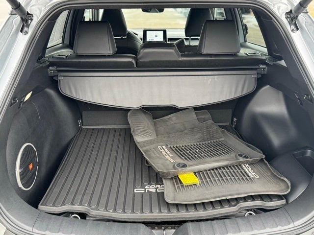 2025 Toyota Corolla Cross Hybrid XSE AWD