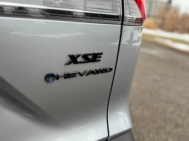 2025 Toyota Corolla Cross Hybrid XSE AWD