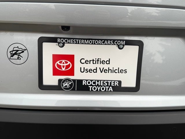 2025 Toyota Corolla Cross Hybrid XSE AWD