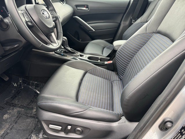 2025 Toyota Corolla Cross Hybrid XSE AWD