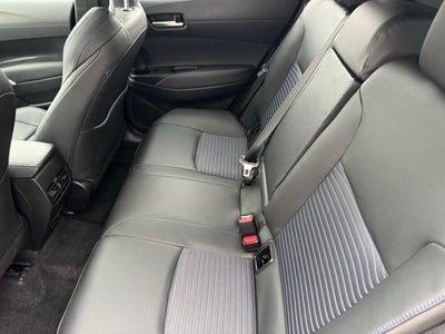 2025 Toyota Corolla Cross Hybrid XSE AWD