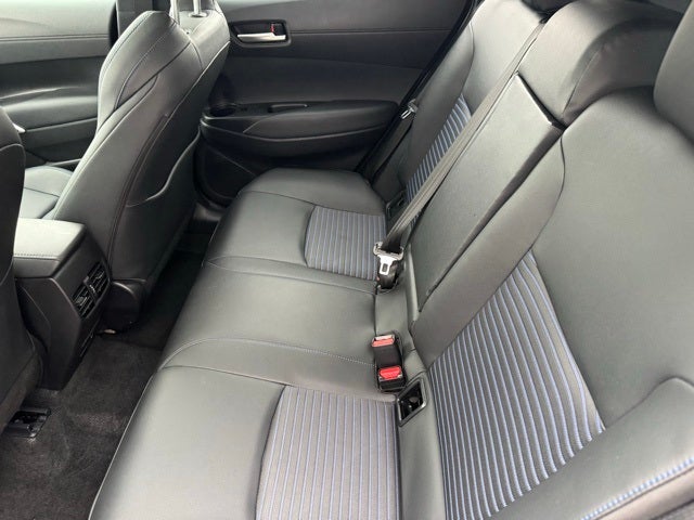 2025 Toyota Corolla Cross Hybrid XSE AWD