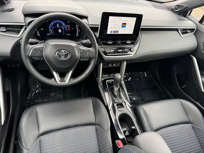 2025 Toyota Corolla Cross Hybrid XSE AWD