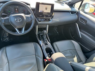 2024 Toyota Corolla Cross Hybrid SE AWD