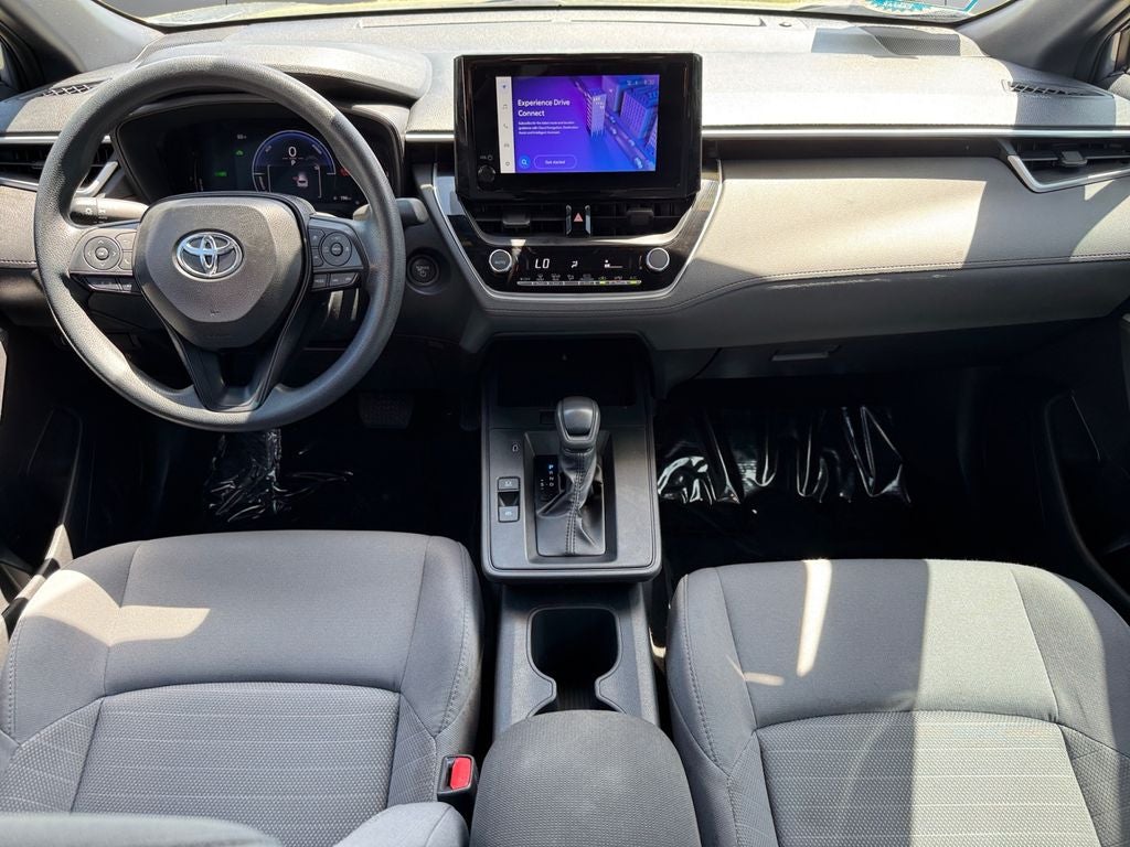 2026 Toyota Corolla Cross Hybrid S AWD