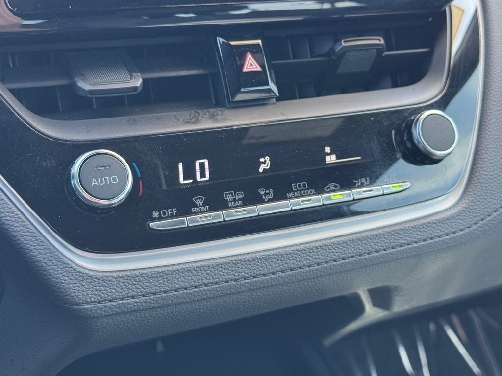 2026 Toyota Corolla Cross Hybrid S AWD