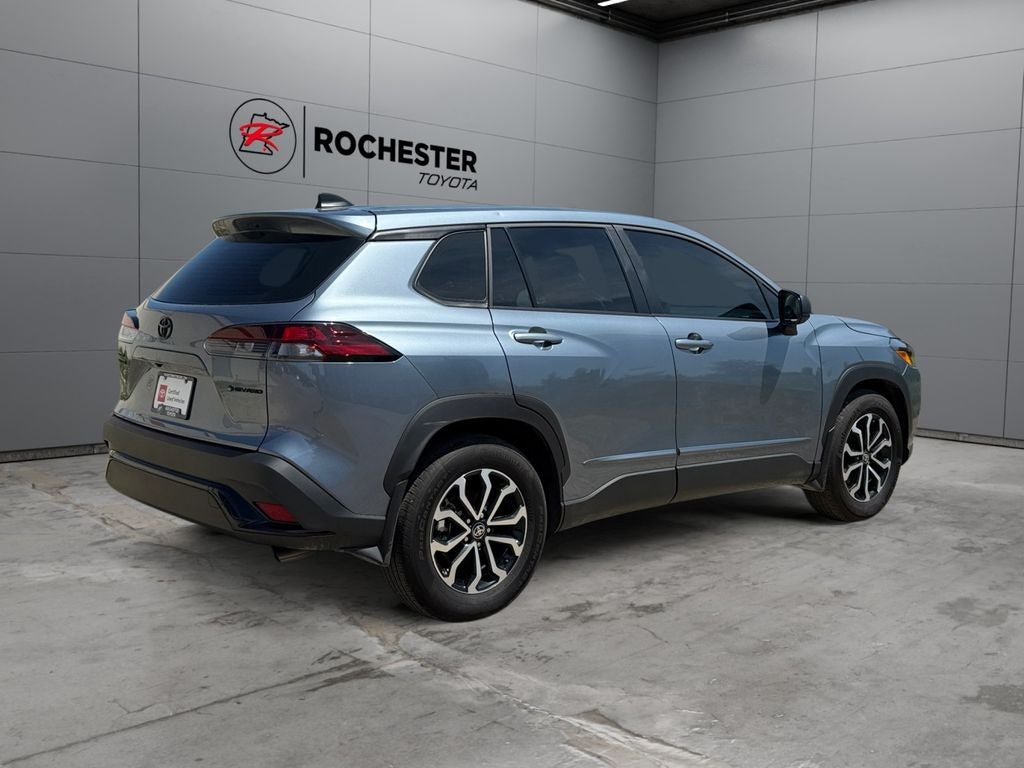 2026 Toyota Corolla Cross Hybrid S AWD