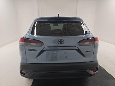 2026 Toyota Corolla Cross Hybrid S AWD