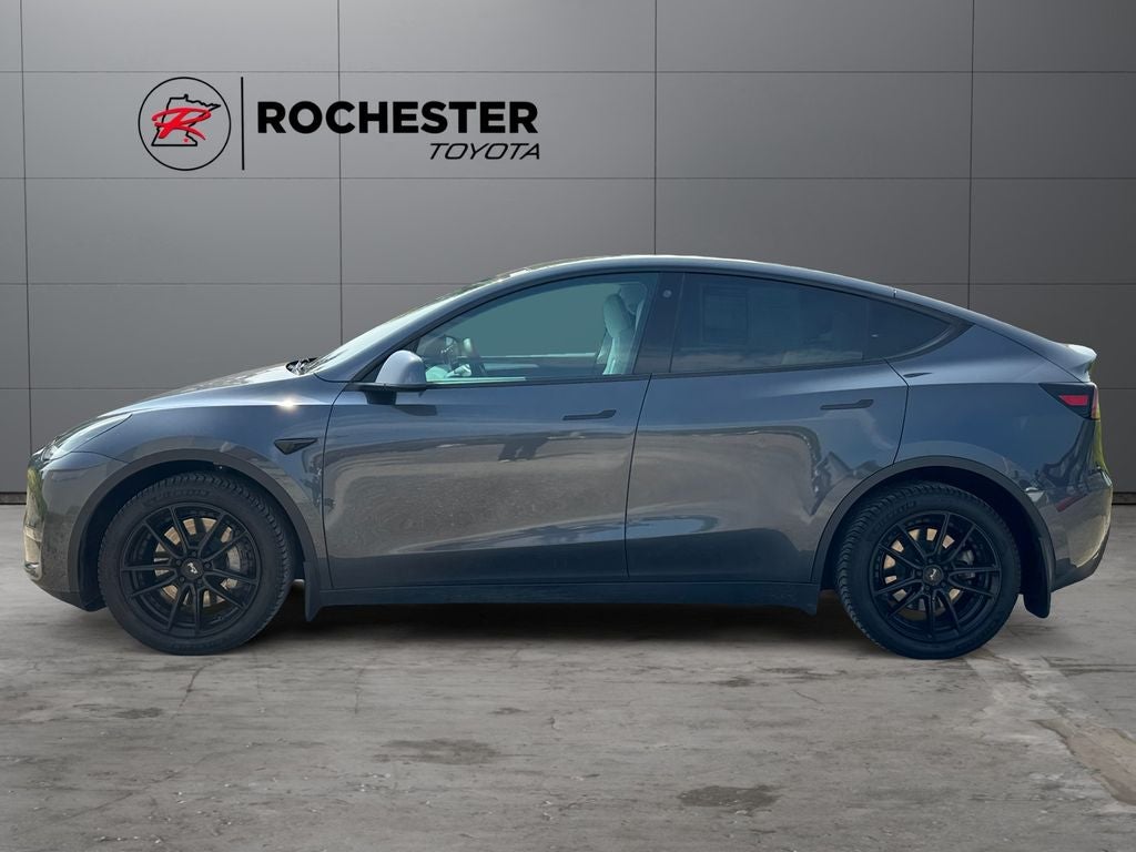 Used 2023 Tesla Model Y Long Range with VIN 7SAYGDEE3PF613223 for sale in Rochester, Minnesota