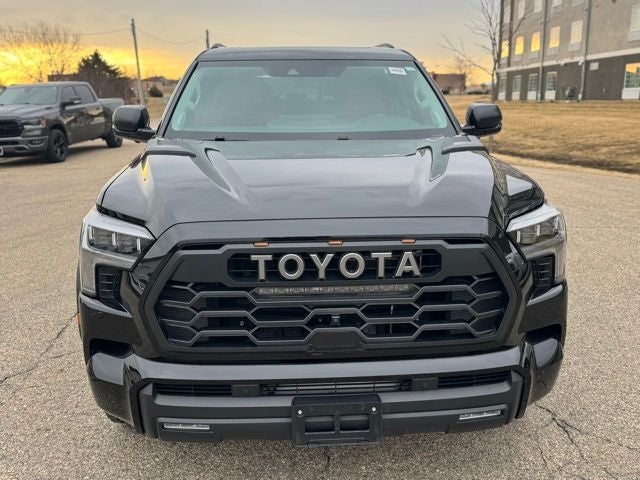 2023 Toyota Sequoia TRD Pro 4WD