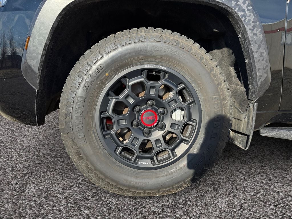 2023 Toyota Sequoia TRD Pro 4WD