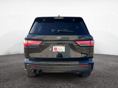 2023 Toyota Sequoia TRD Pro 4WD