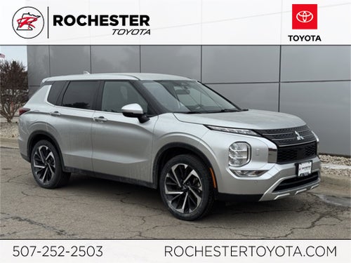 2024 Mitsubishi Outlander SE 4WD