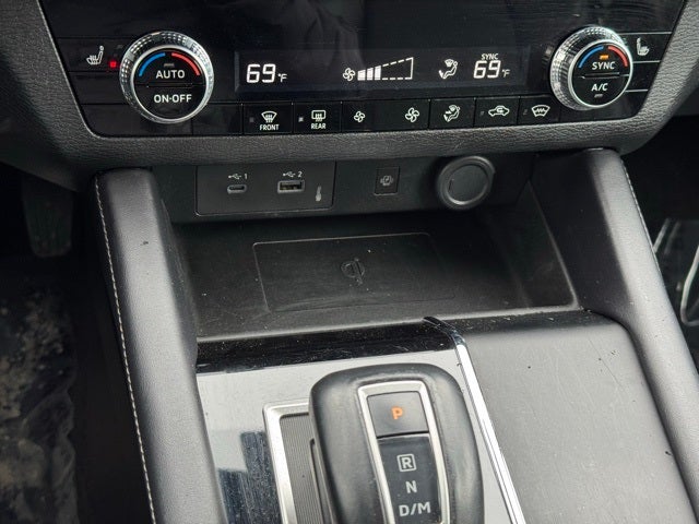 2024 Mitsubishi Outlander SE 4WD