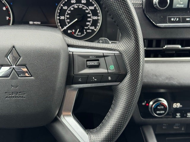2024 Mitsubishi Outlander SE 4WD